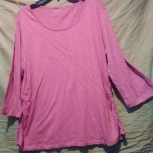 Sejour pink top